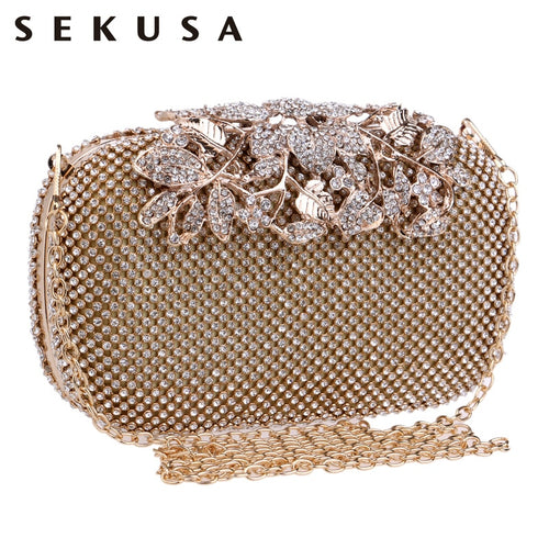 SEKUSA Flower Crystal