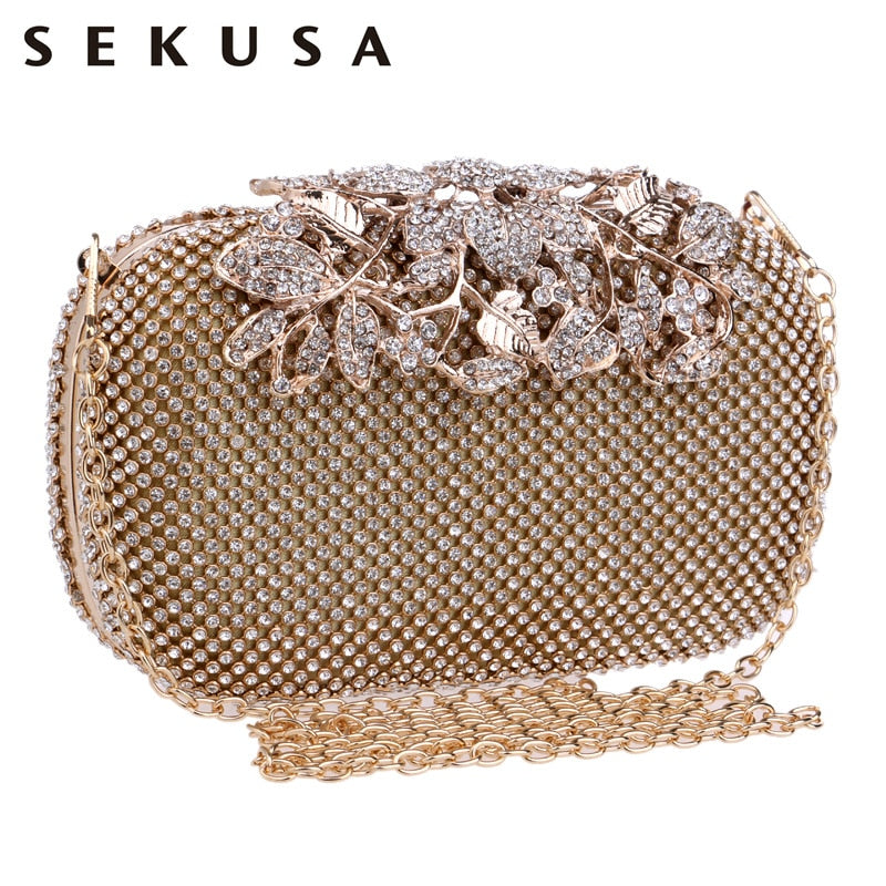 SEKUSA Flower Crystal