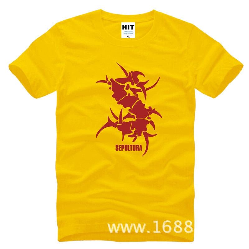 SEPULTURA Tribal Logo