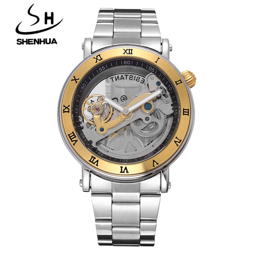 SHENHUA Luxury Gold