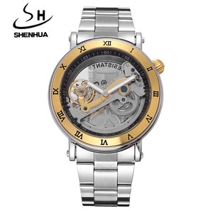SHENHUA Luxury Gold