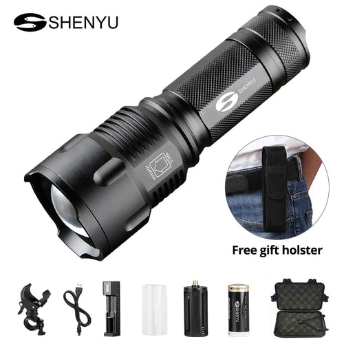 SHENYU Powerful Tactical