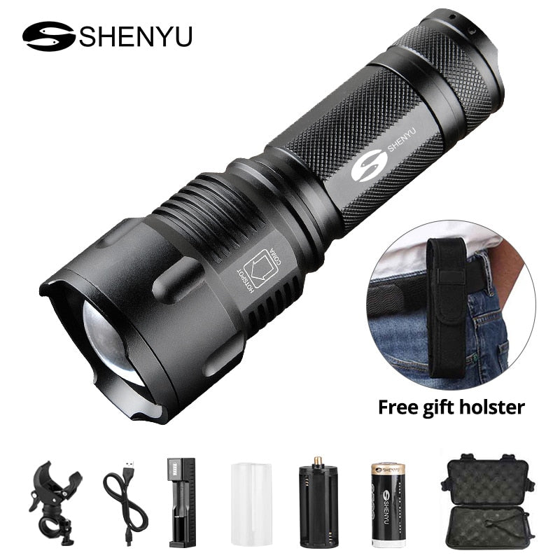 SHENYU Powerful Tactical