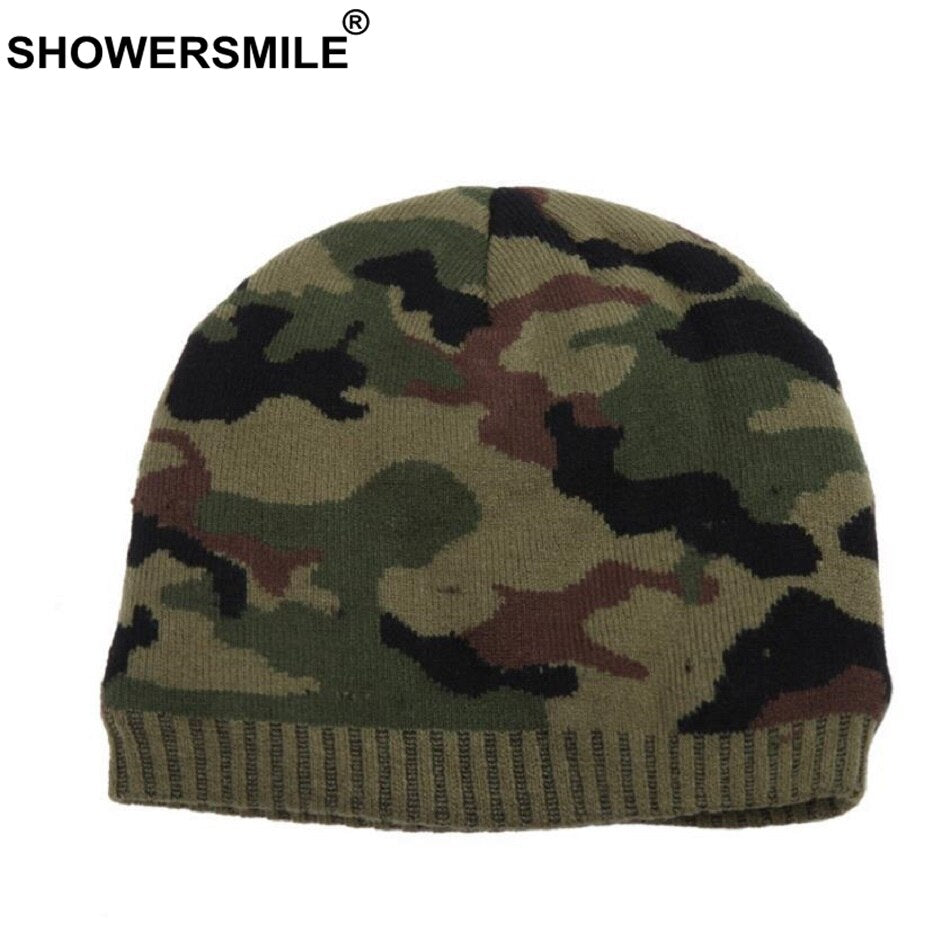 SHOWERSMILE Brand Beanies