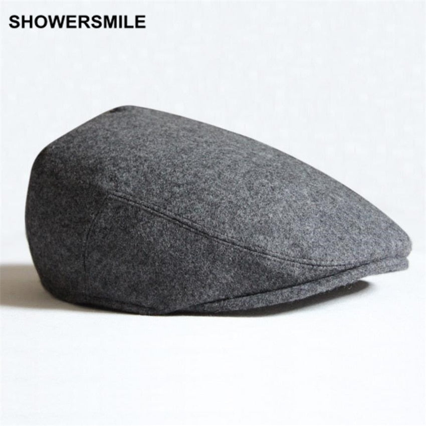 SHOWERSMILE Brand Beret
