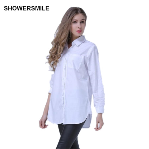 SHOWERSMILE Brand Oversized