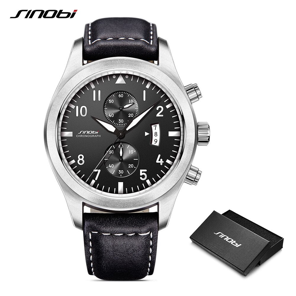 SINOBI Fashion Men's