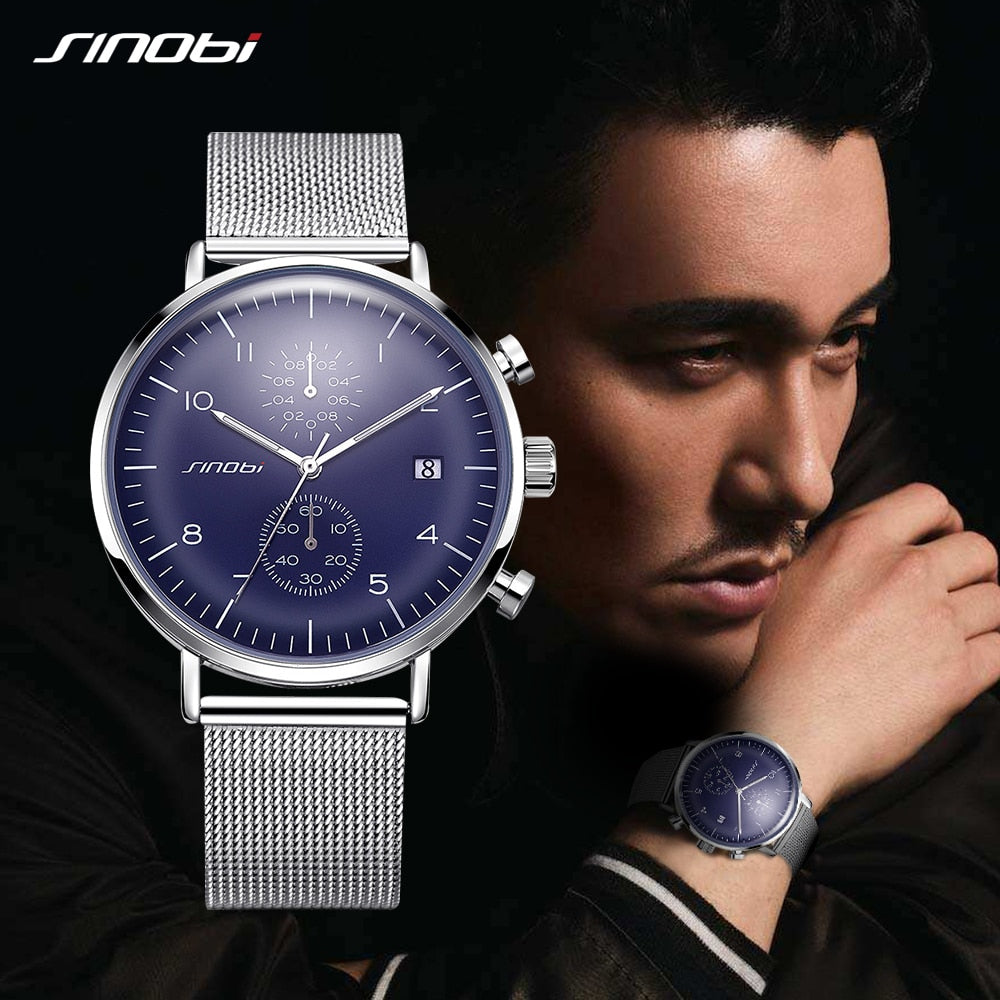 SINOBI Mens Watches