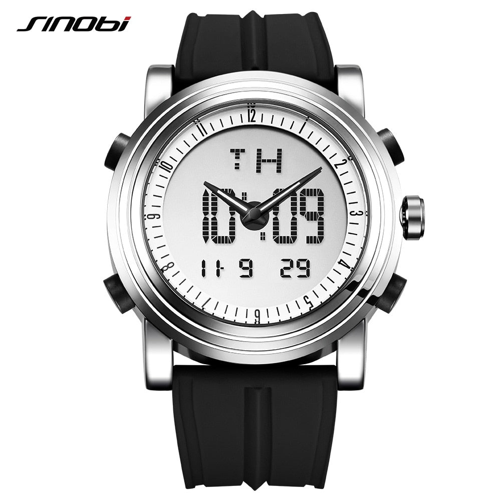 SINOBI Mens Watches