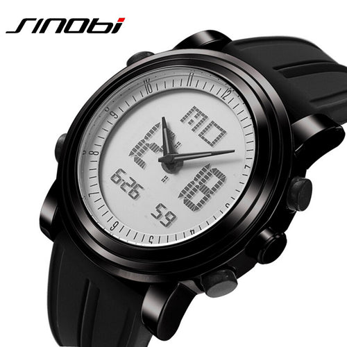 SINOBI Mens Watches