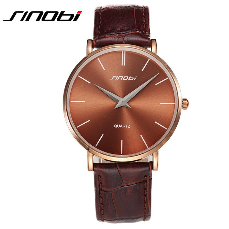 SINOBI Watch Men