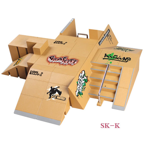 SK-K 11+4 Pcs