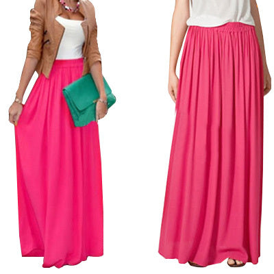SK71 Long Skirt