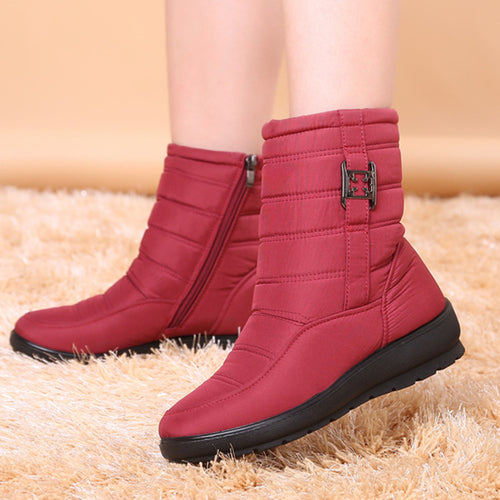 SNOW BOOTS WOMEN