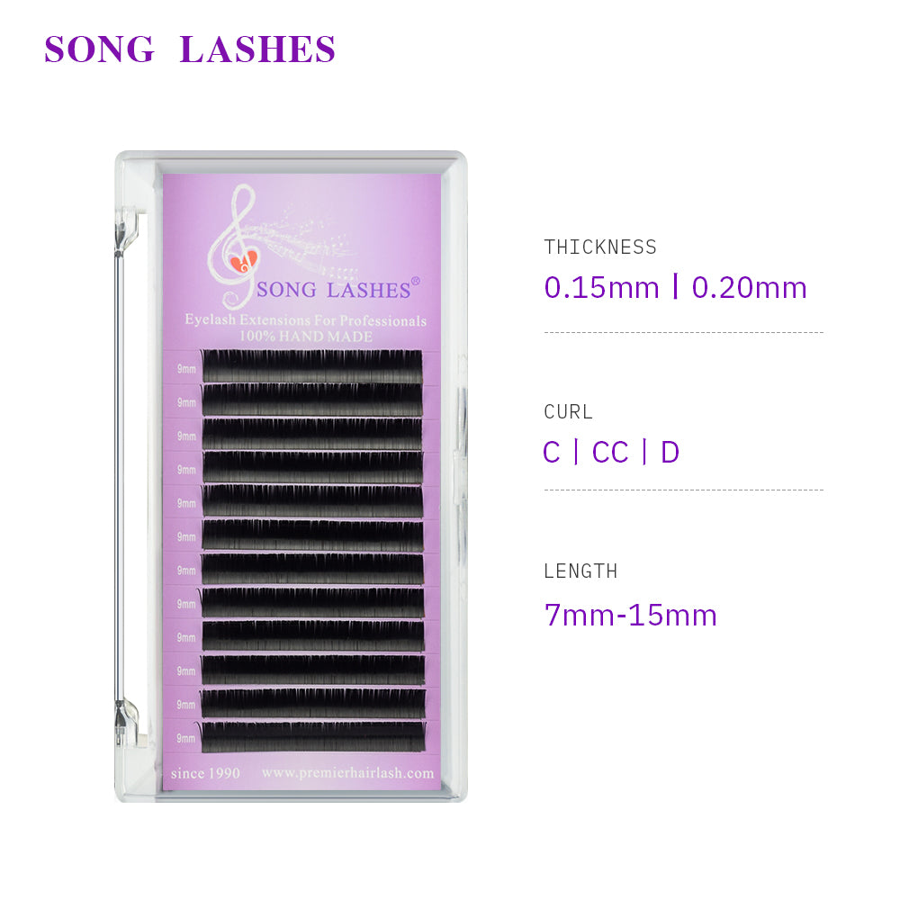 SONG LASHES Ellipse
