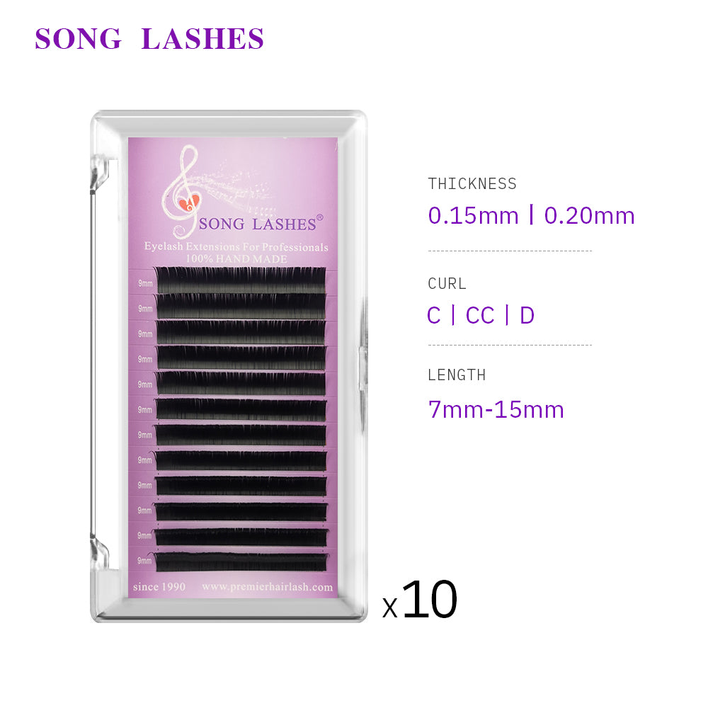 SONG LASHES Ellipse