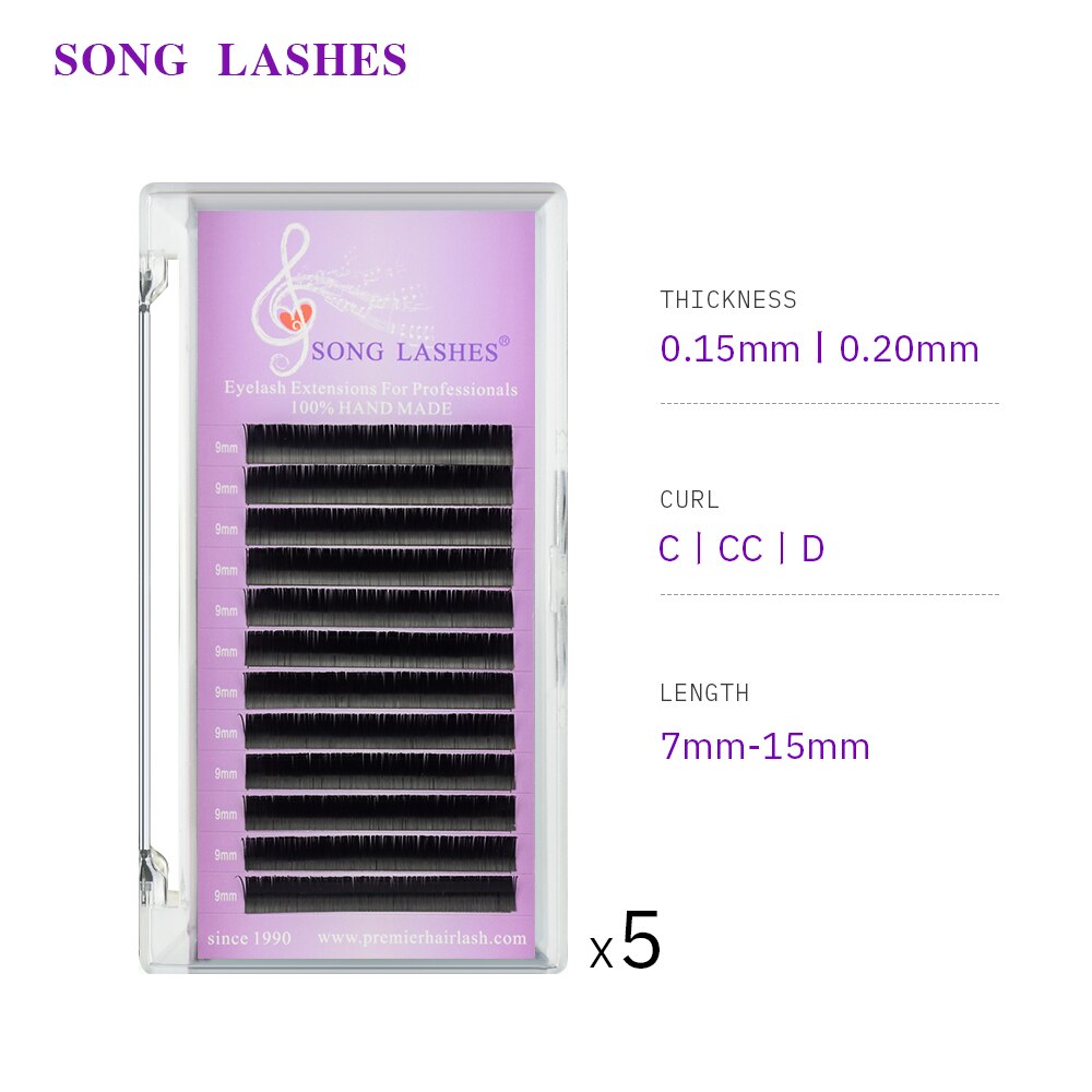 SONG LASHES Ellipse