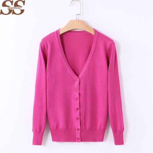 SPARSHINE Women Cardigan