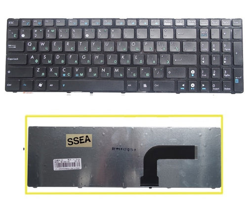 SSEA New RU