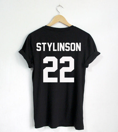 STYLINSON shirt Larry