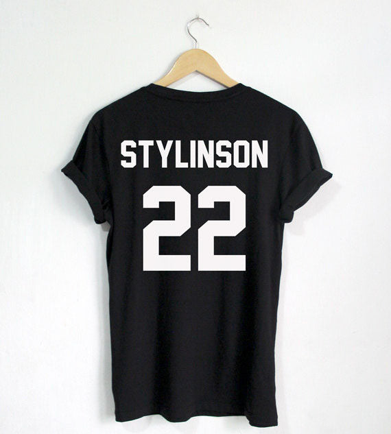 STYLINSON shirt Larry