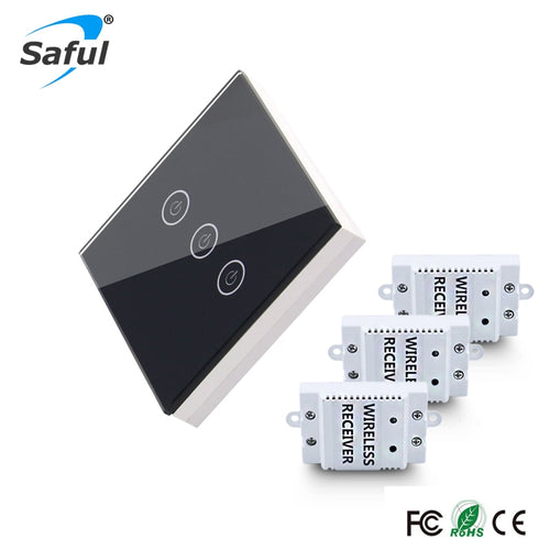 Saful Waterproof 12V