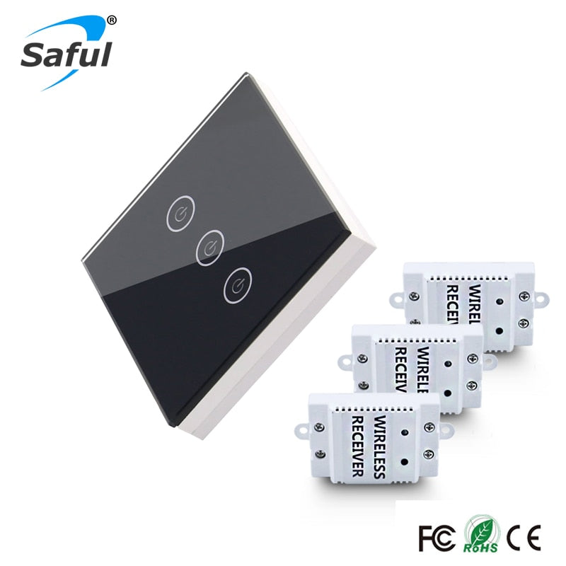 Saful Waterproof 12V