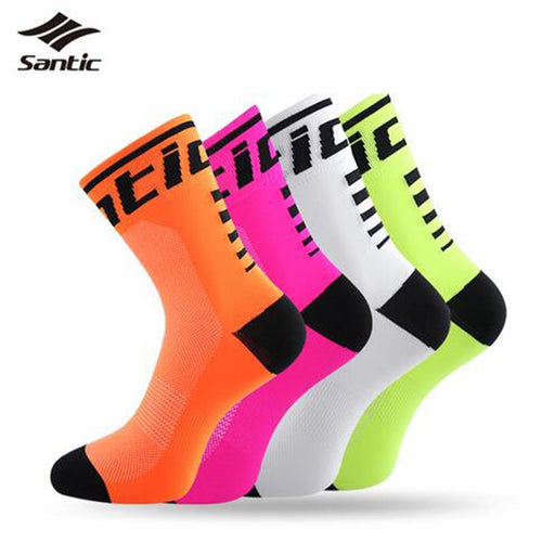 Santic Cycling Socks