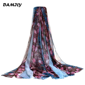Sarong Summer Print
