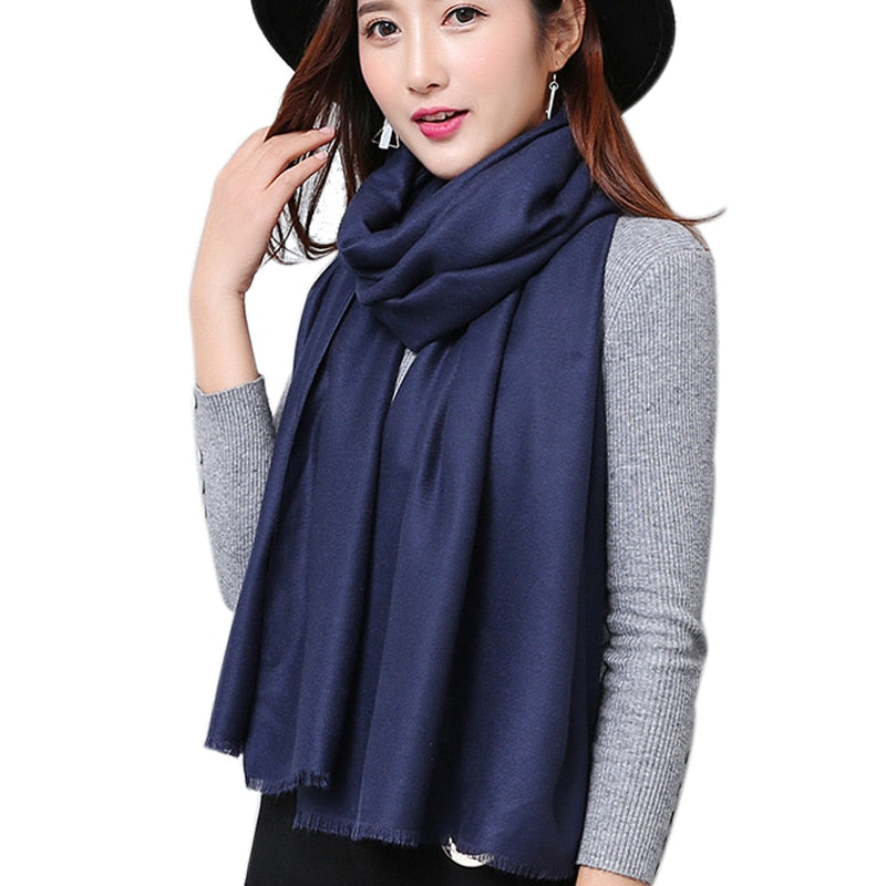 Scarf Winter Women