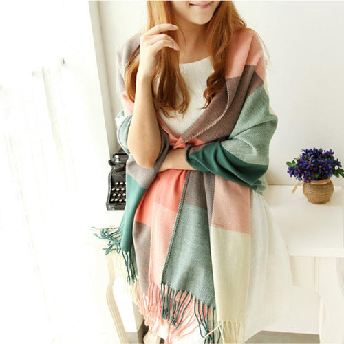 Scarf Women Winter