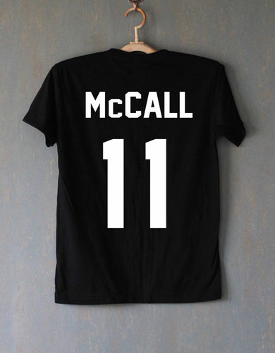 Scott Mccall Shirt
