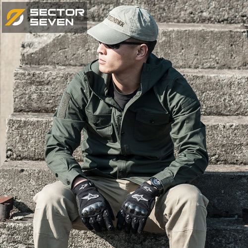 Sector Seven waterproof