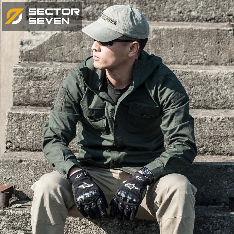 Sector Seven waterproof