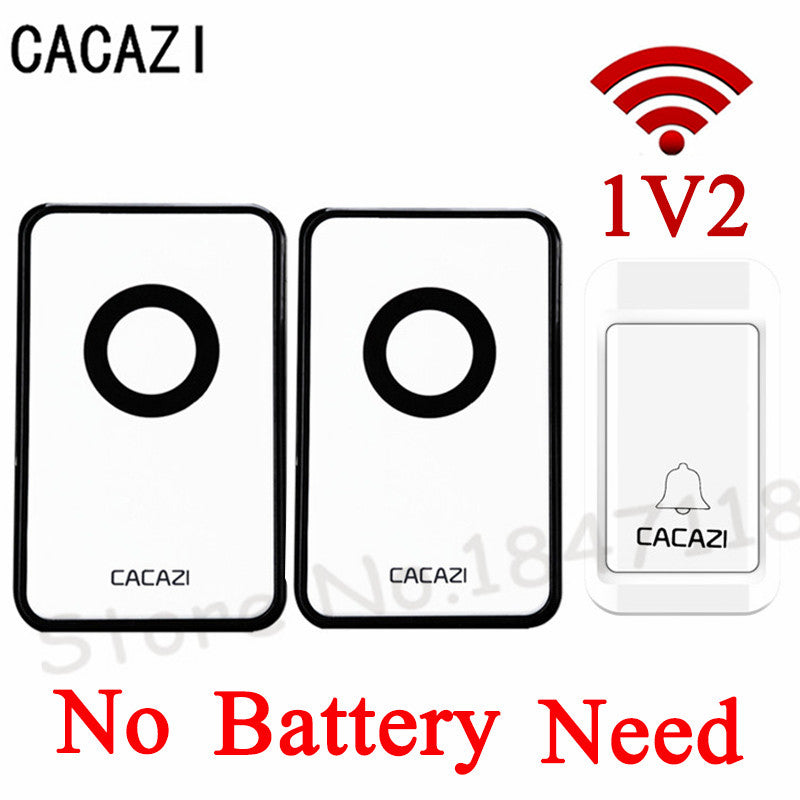 Self-powered No Battery