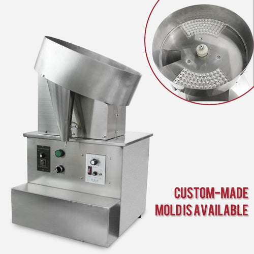 Semi-auto Tablet Capsule