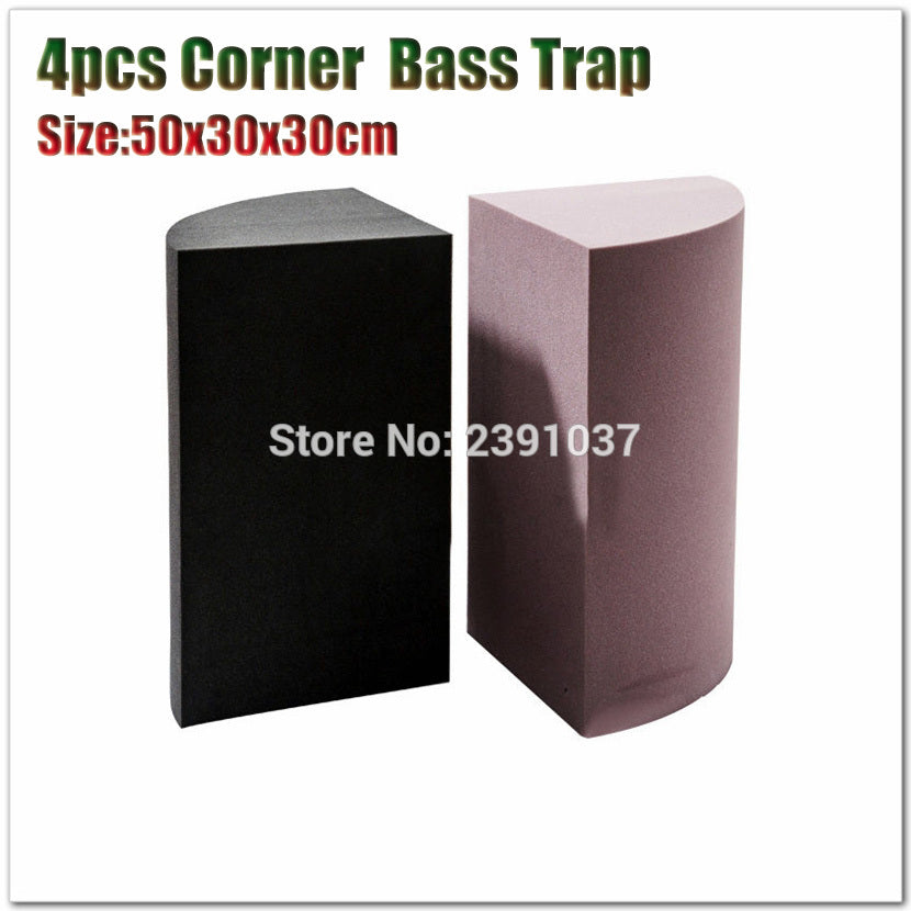 Semicircle shape bass