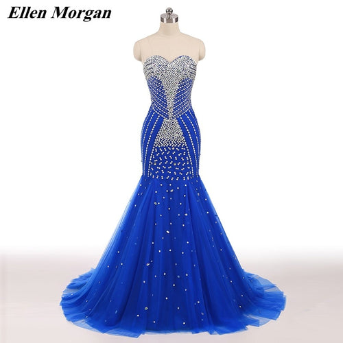 Sexy Blue Mermaid
