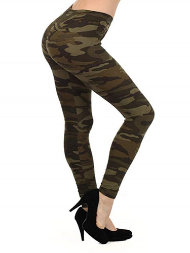 Sexy Camo Pants