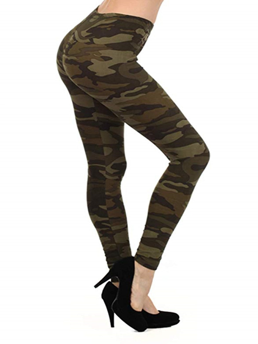 Sexy Camo Pants