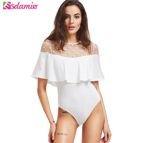 Sexy Dot Mesh