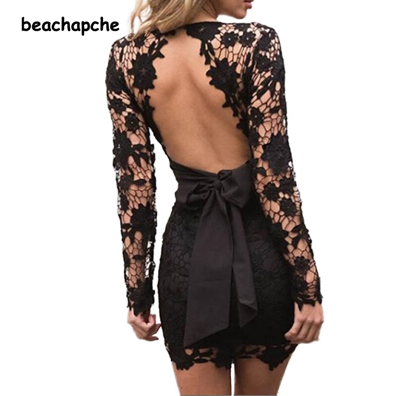 Sexy Lace Dress