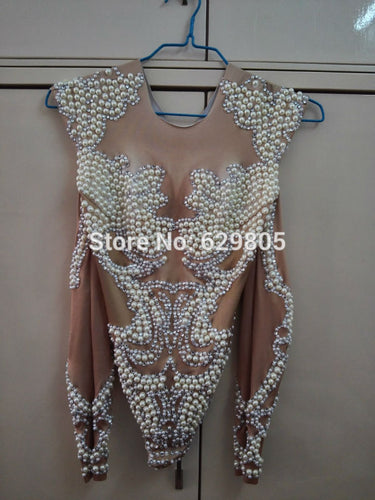Sexy Pearls Long