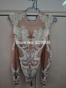 Sexy Pearls Long
