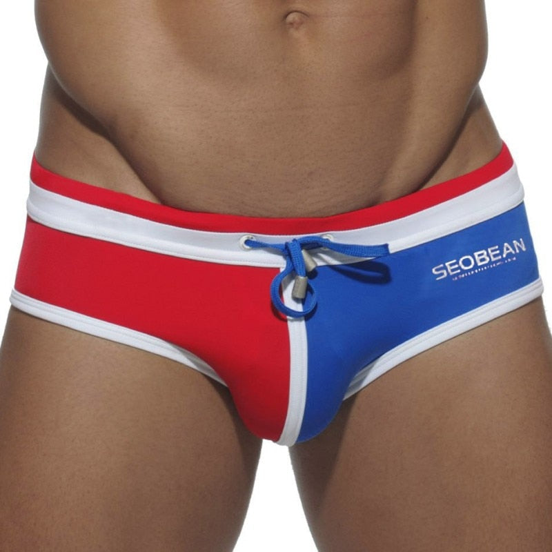 Sexy Swimsuit Mens