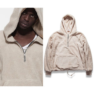 Sherpa Mens Hoodies