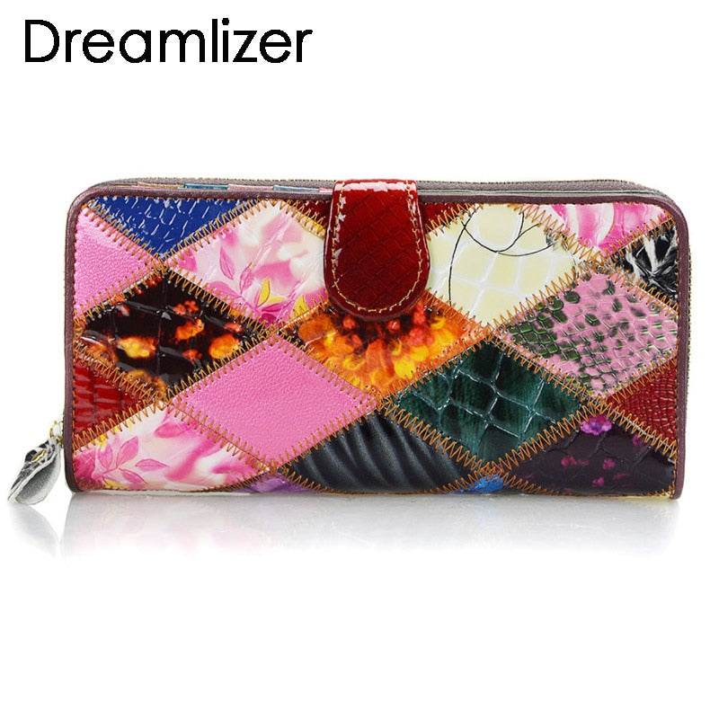 Shining Random Rainbow