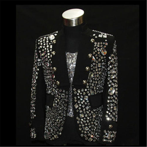 Shining Rhinestone Stage