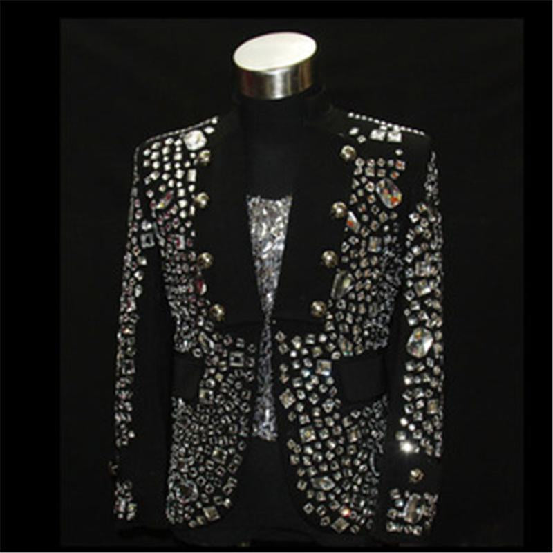 Shining Rhinestone Stage
