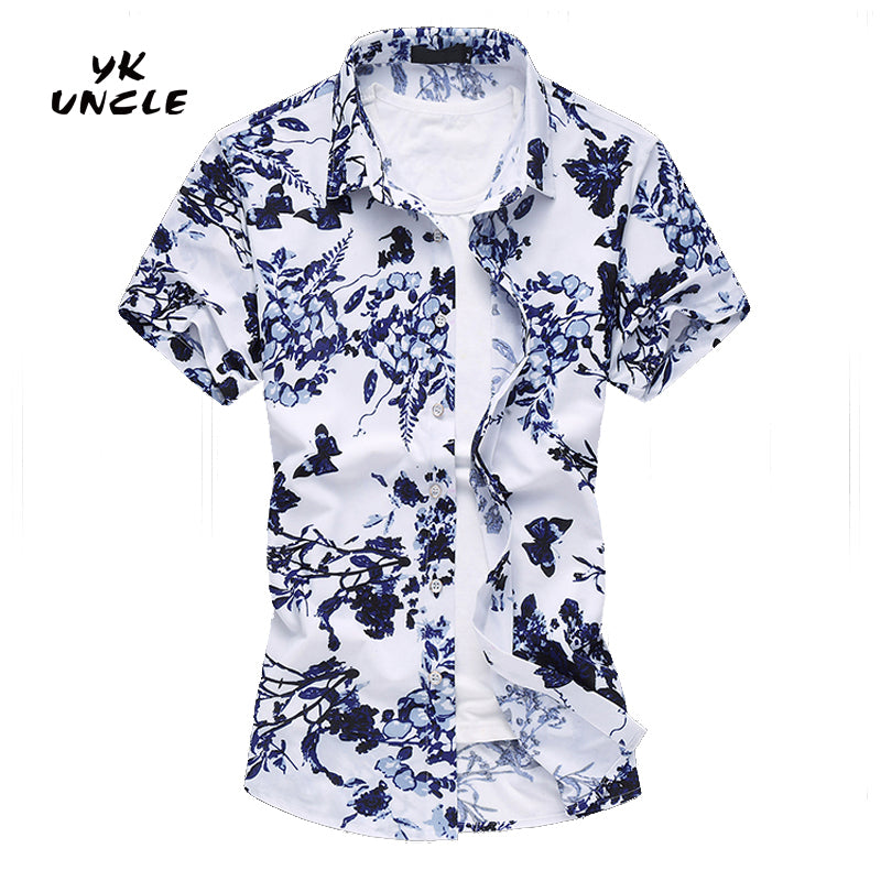 Shirt Summer Short